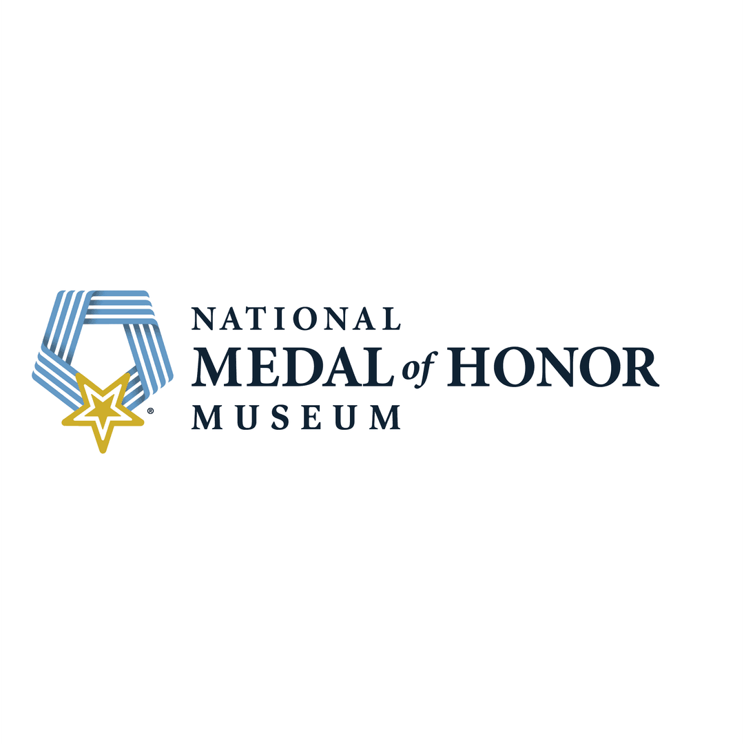 National Medal of Honor Museum Horizontal Logo